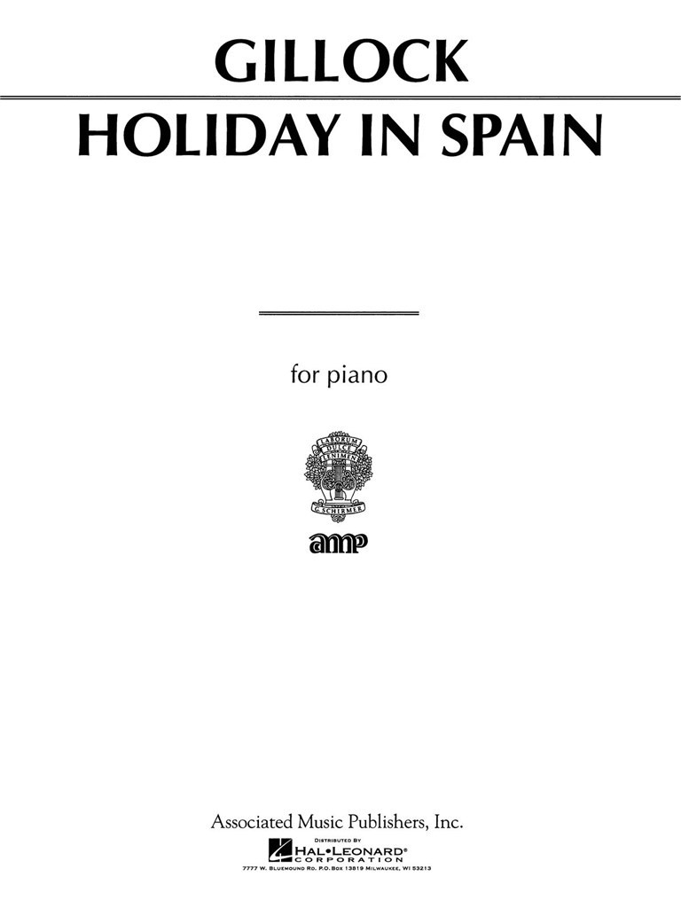 Holiday in Spain